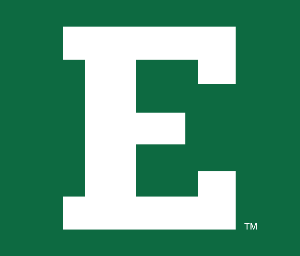 Eastern Michigan Eagles 1995-Pres Alternate Logo v2 iron on transfers for T-shirts